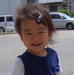 なおちゃんの自己紹介クイズの出題画像