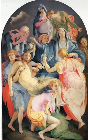 作品名の出題画像